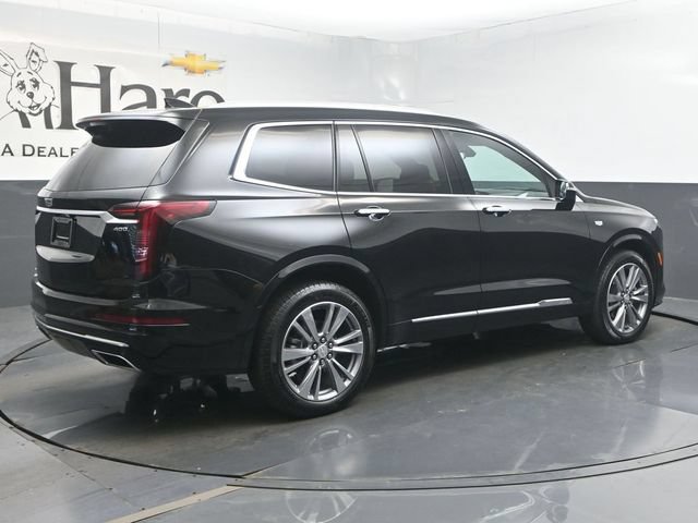 Used 2025 Cadillac XT6 Premium Luxury AWD/4WD image 57