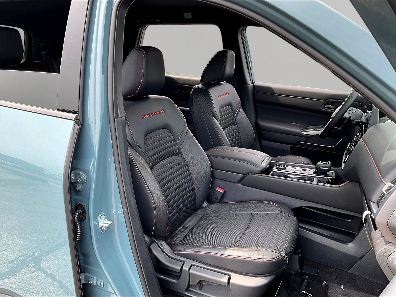 New 2026 Nissan Pathfinder Rock Creek AWD/4WD image 19
