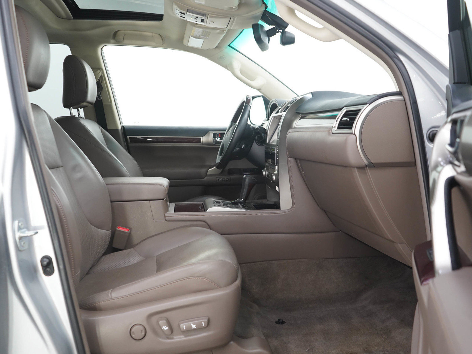 Used 2019 Lexus GX 460 Luxury AWD/4WD image 11