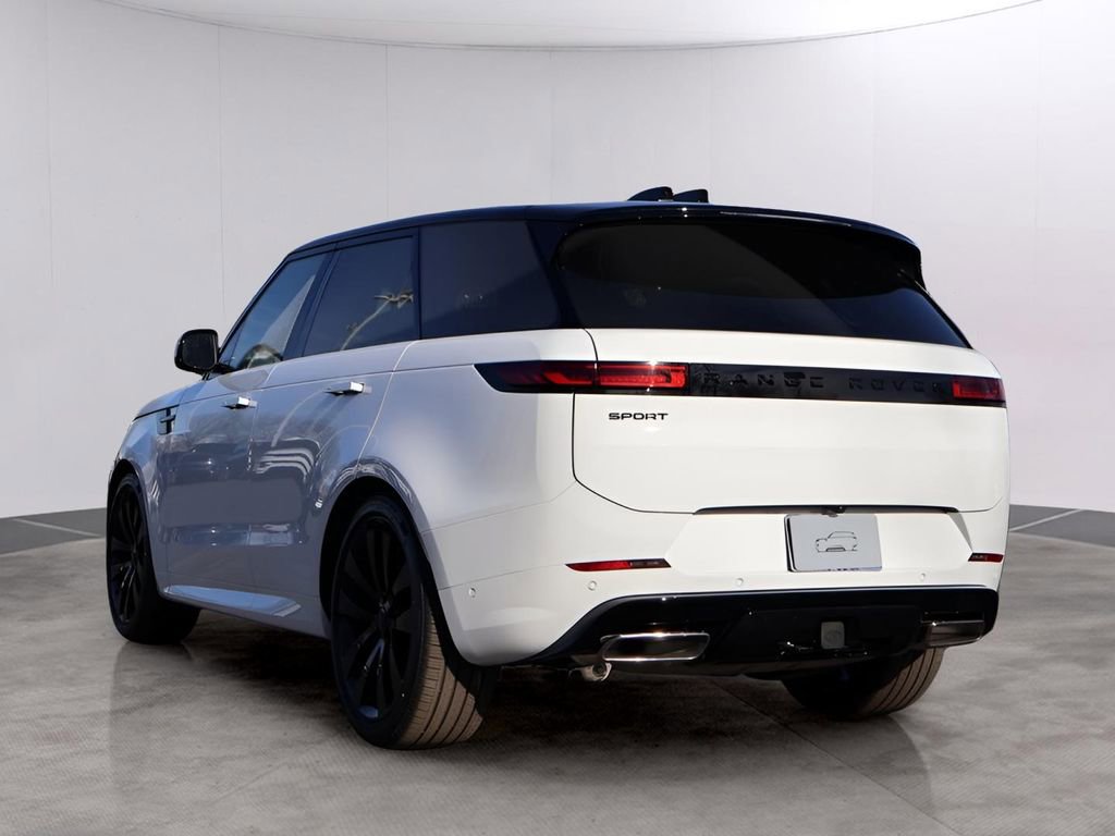 New 2026 Land Rover Range Rover Sport Dynamic SE image 5