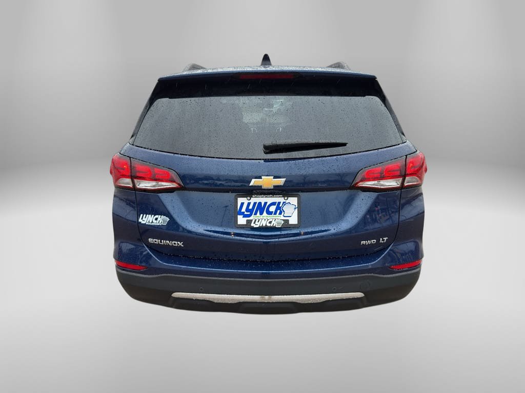 Certified 2022 Chevrolet Equinox LT image 5