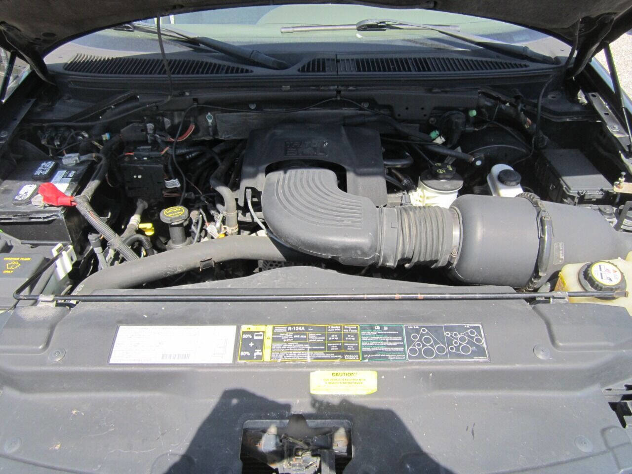 Used 2003 Ford F150 Lariat AWD/4WD image 10