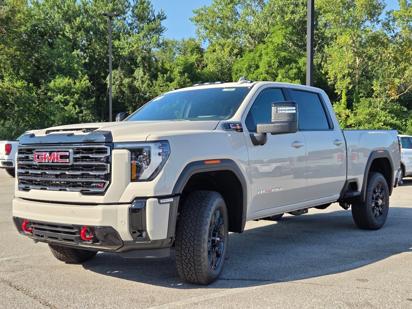 New 2026 GMC Sierra 2500 AT4 w/ AT4 Premium Plus Package AWD/4WD image 15