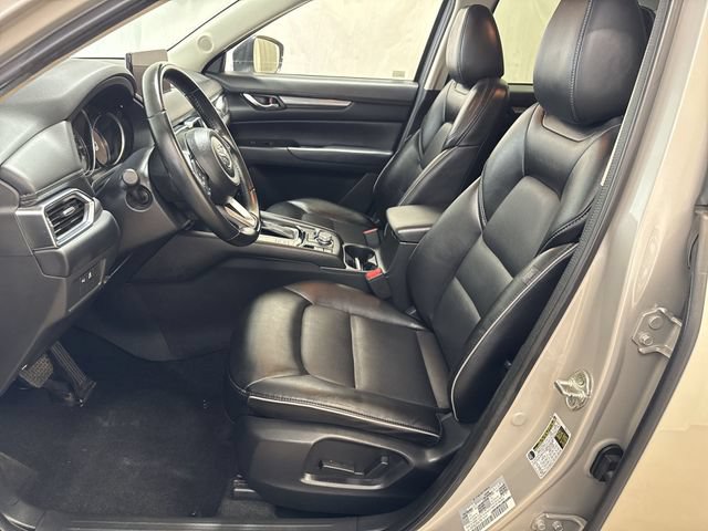 Used 2024 MAZDA CX-5 AWD 2.5 S w/ Select Package image 10