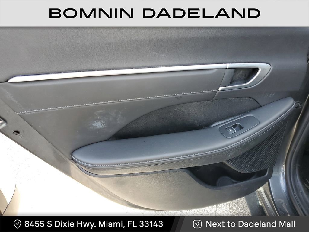 Used 2022 Hyundai Sonata Limited image 9