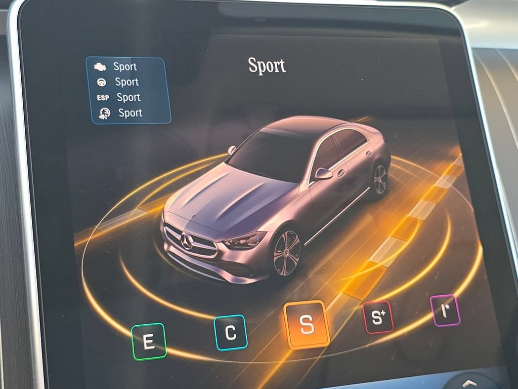 New 2026 Mercedes-Benz C 300 4MATIC Sedan image 34