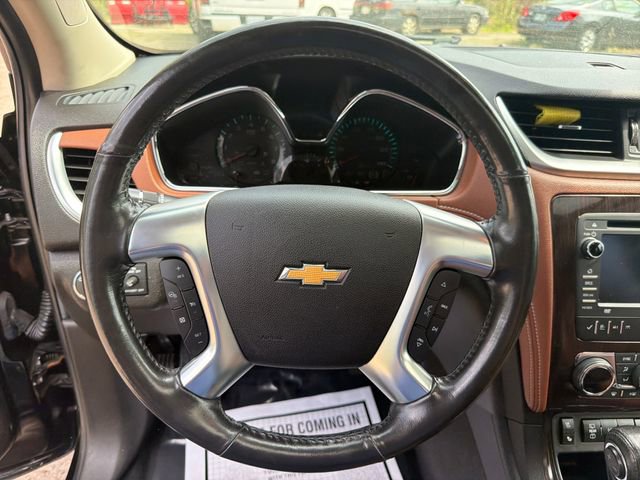 Used 2017 Chevrolet Traverse Premier w/ LPO, 'HIT The Road' Package AWD/4WD image 15