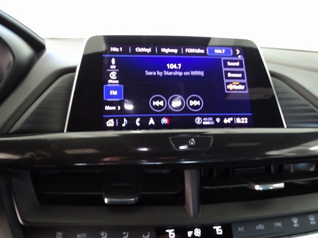 Certified 2024 Cadillac CT4 V w/ Super Cruise 2 Package image 15