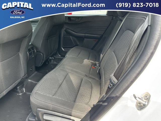 Certified 2025 Ford Escape Active w/ Cold Weather Package AWD/4WD image 18