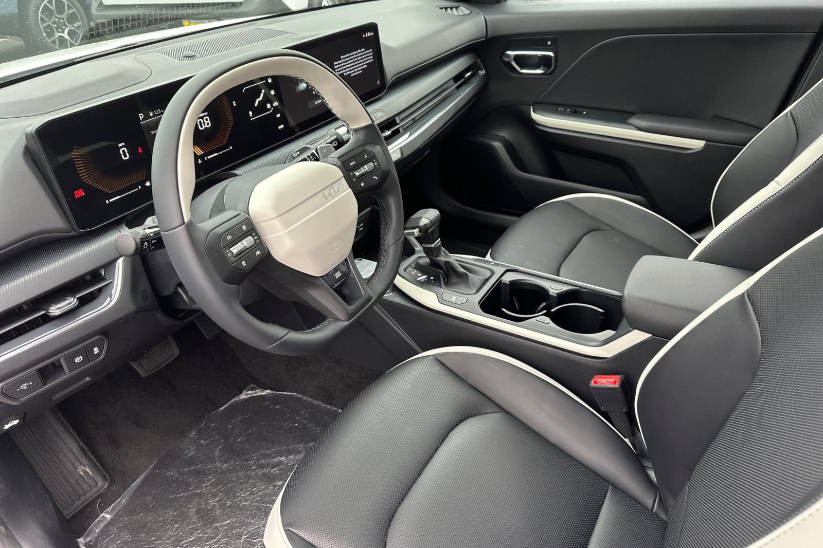 New 2026 Kia K4 GT-Line Turbo FWD image 10