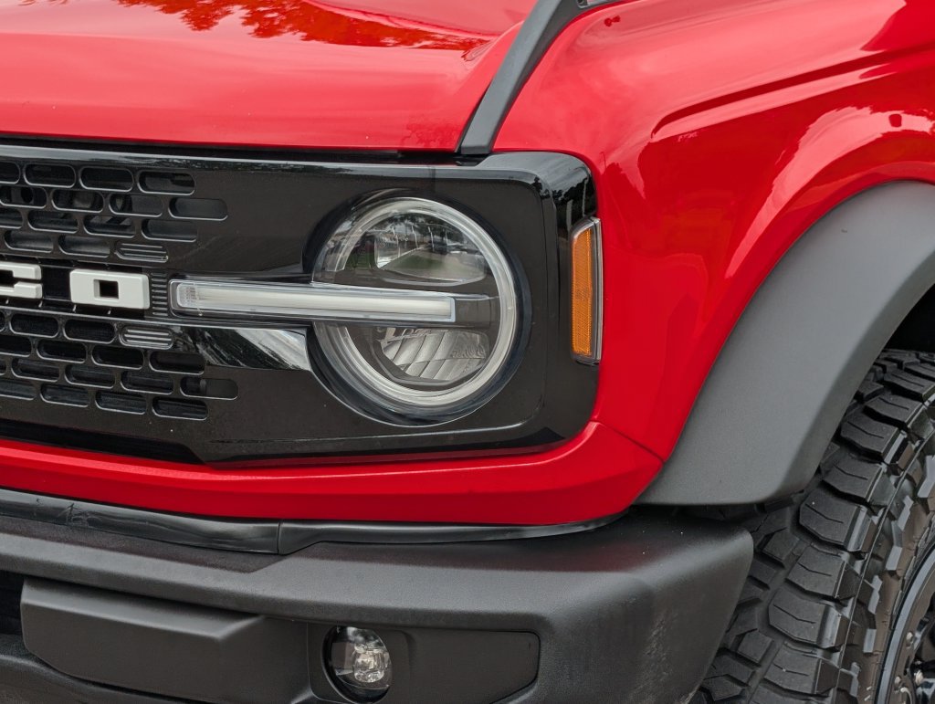 Used 2022 Ford Bronco Wildtrak AWD/4WD image 10