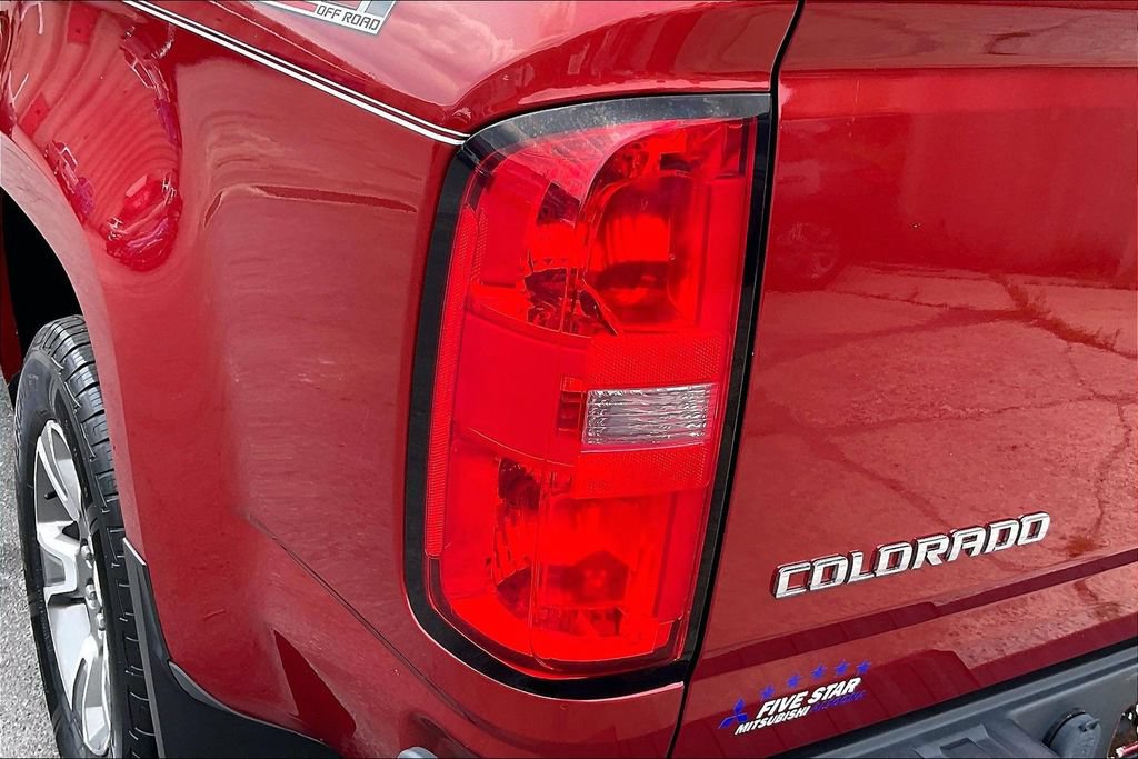 Used 2015 Chevrolet Colorado Z71 AWD/4WD image 28