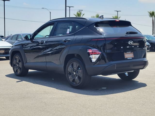New 2026 Hyundai Kona SEL Sport FWD image 3