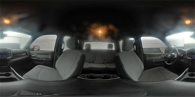 Used 2022 RAM 3500 Big Horn w/ Level A Equipment Group image 21