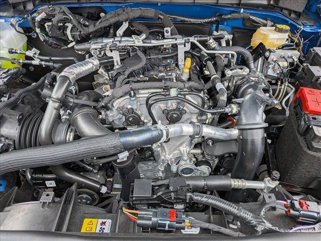 New 2026 Ford Bronco Big Bend AWD/4WD image 15