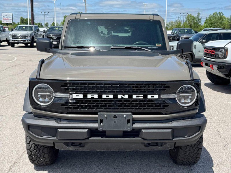 Used 2025 Ford Bronco Big Bend AWD/4WD image 9