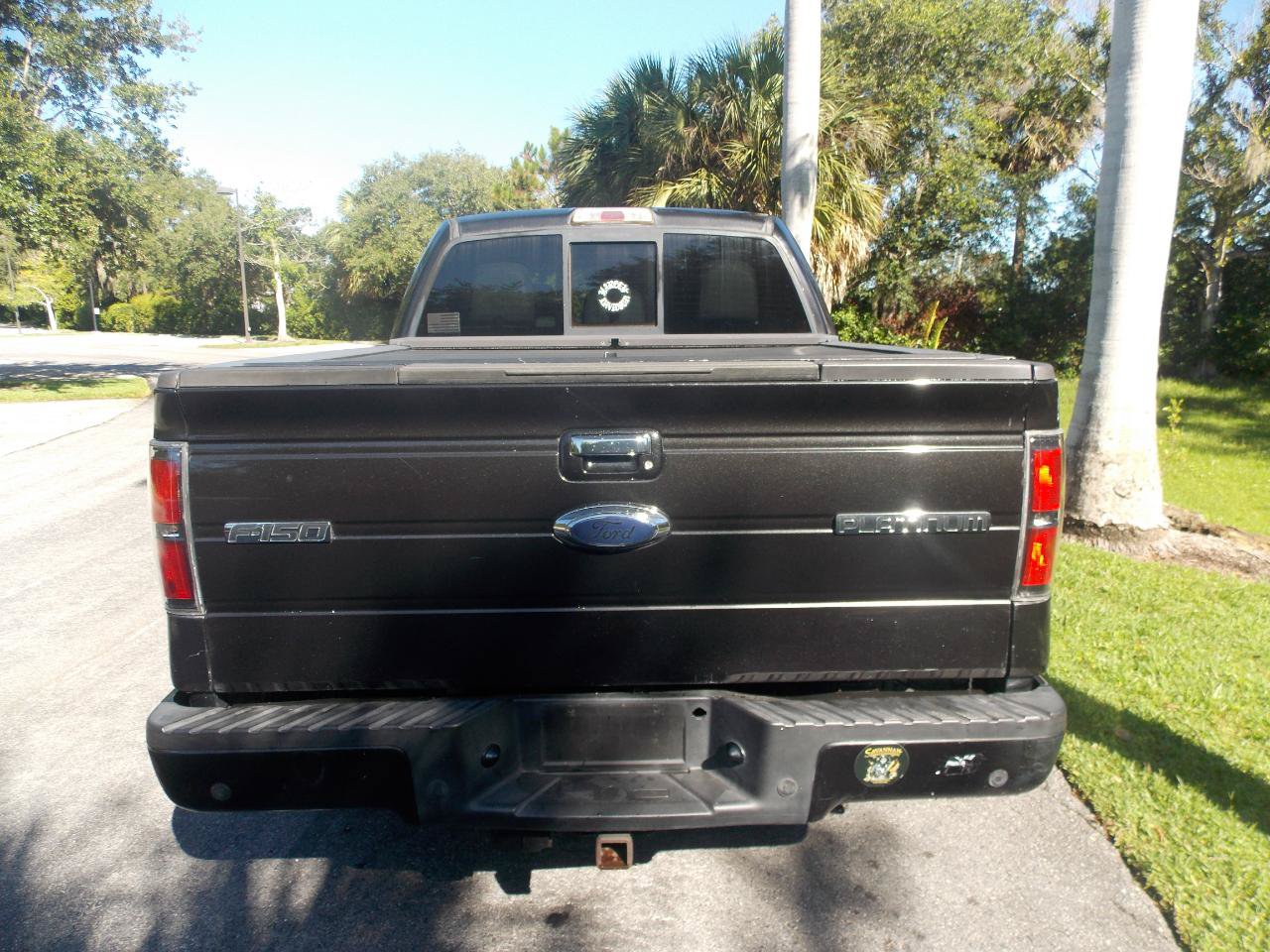 Used 2011 Ford F150 Platinum AWD/4WD image 17