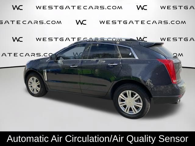 Used 2015 Cadillac SRX Luxury w/ Driver Awareness Package FWD image 8