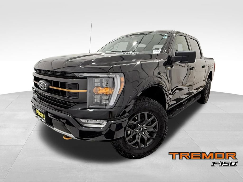 Used 2023 Ford F150 Tremor