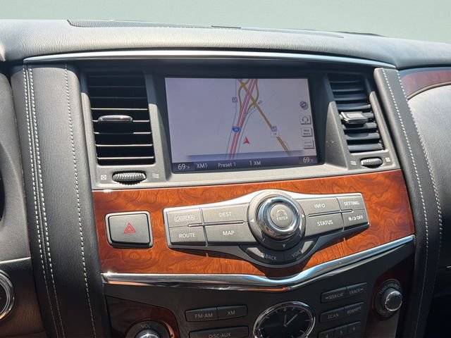 Used 2017 INFINITI QX80 4WD image 25