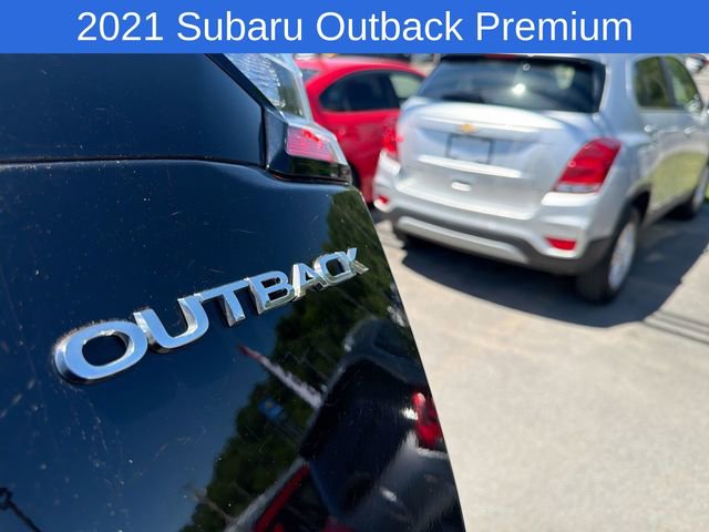 Used 2021 Subaru Outback Premium AWD/4WD image 17