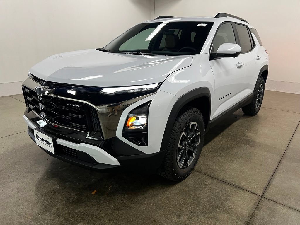 New 2026 Chevrolet Equinox ACTIV w/ Convenience Package III FWD image 8