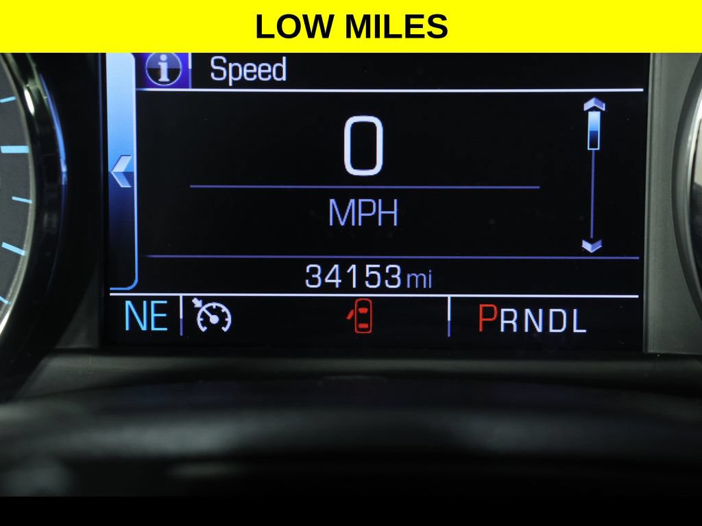 Used 2018 Chevrolet Silverado 1500 LT w/ All Star Edition AWD/4WD image 3