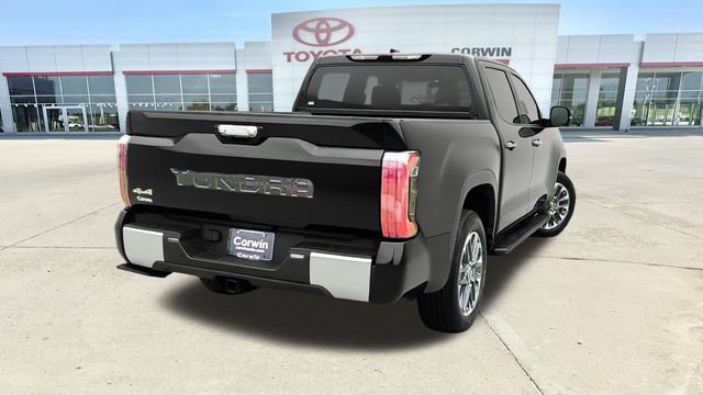Used 2024 Toyota Tundra Limited AWD/4WD image 5