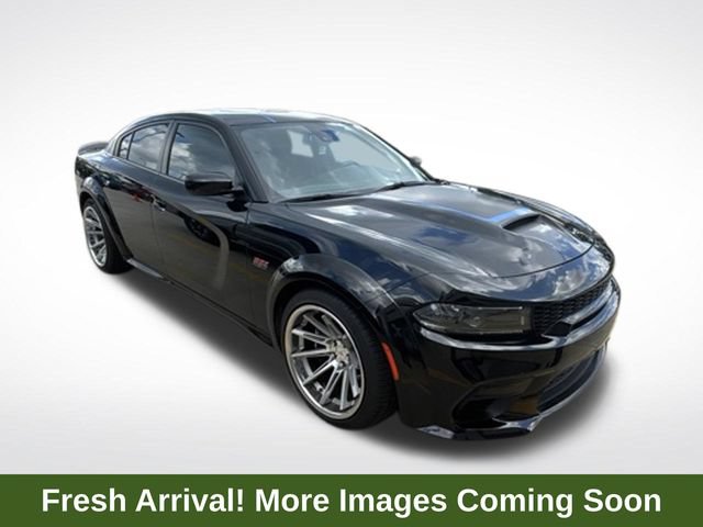 Used 2023 Dodge Charger Scat Pack RWD image 1