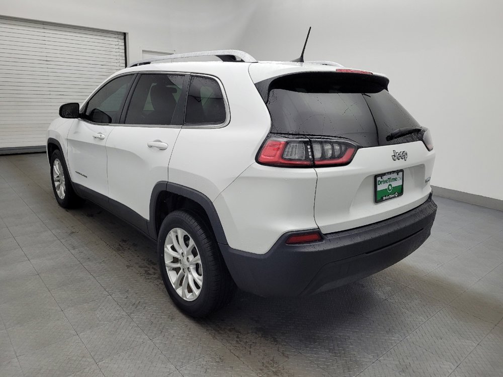 Used 2019 Jeep Cherokee Latitude w/ Popular Appearance Group image 5