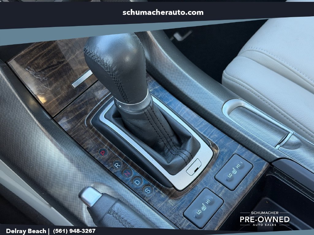 Used 2013 Acura TL FWD image 22
