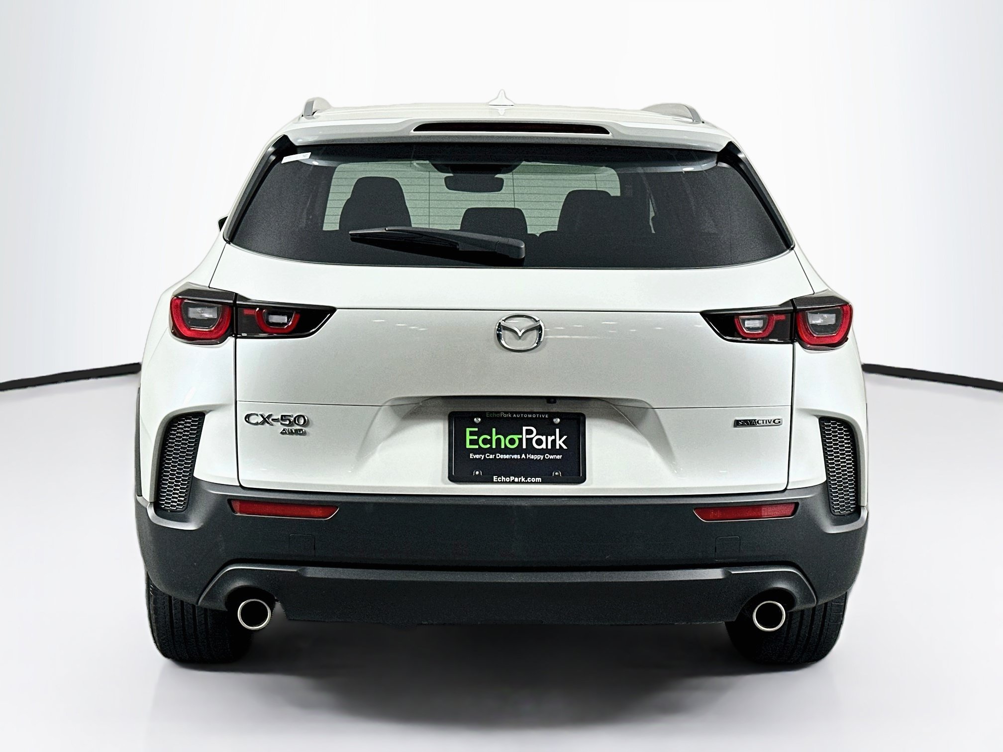 Used 2025 MAZDA CX-50 AWD 2.5 S w/ Premium Package image 7