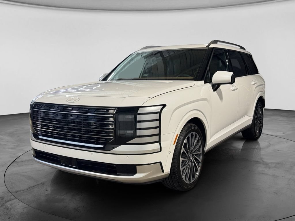 Used 2026 Hyundai Palisade Calligraphy AWD/4WD image 9