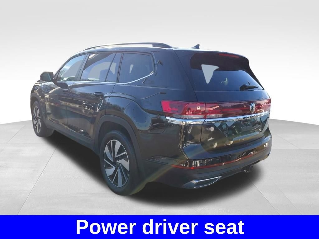 Used 2025 Volkswagen Atlas SE image 10