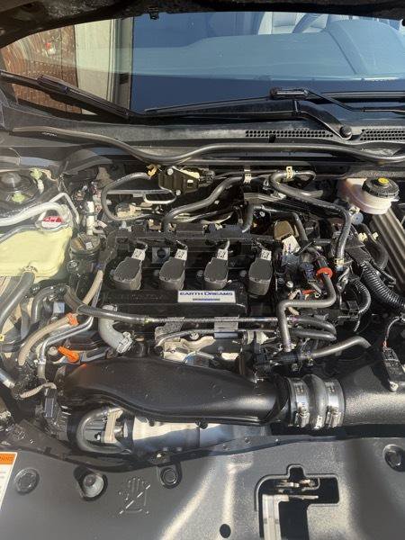 Used 2017 Honda Civic EX image 17