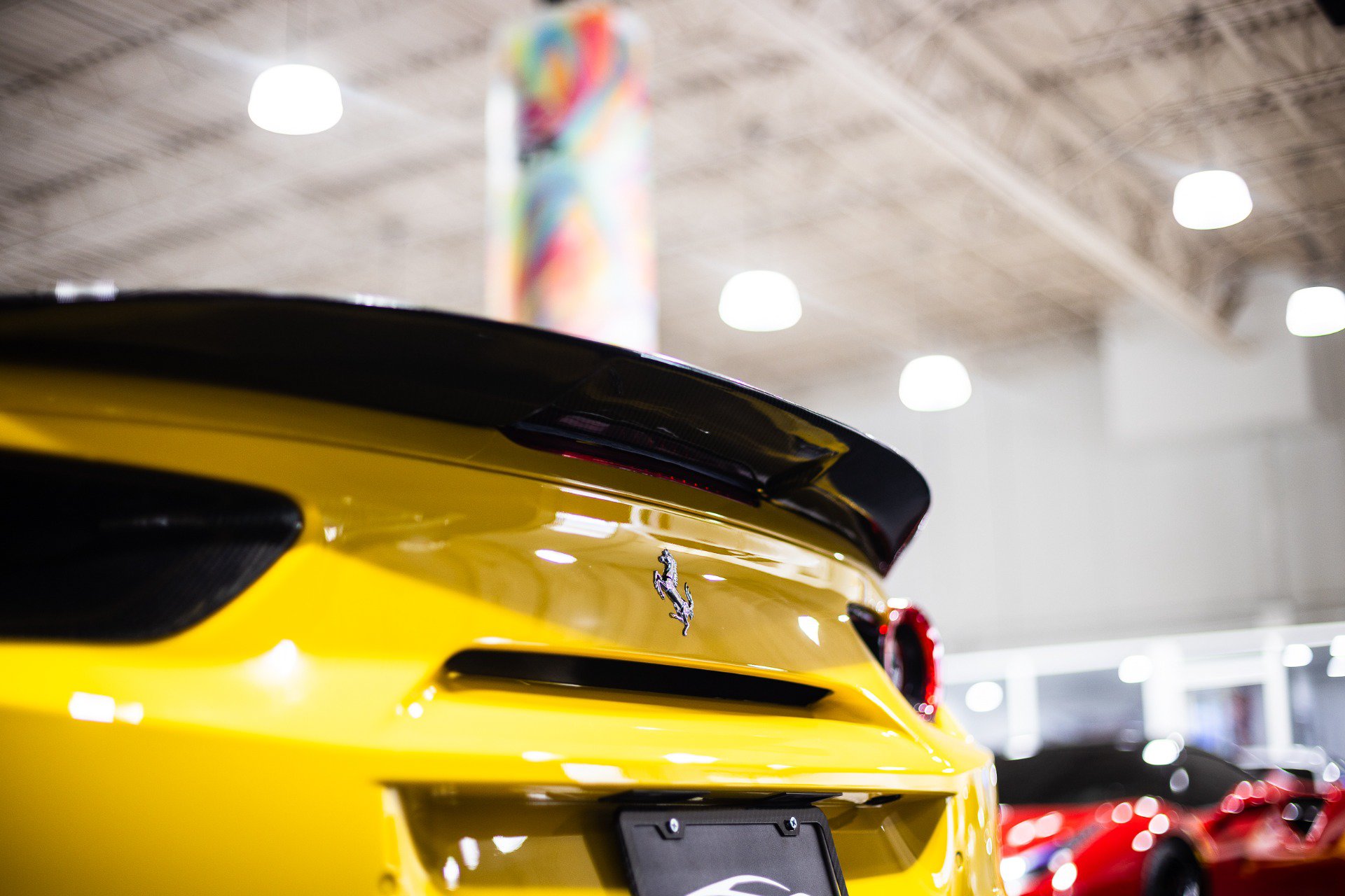 Used 2018 Ferrari 488 GTB RWD image 27