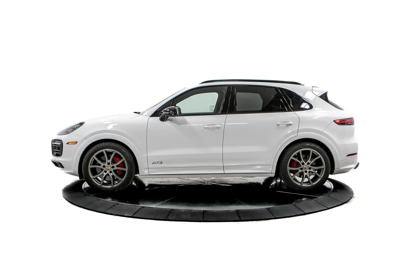 Certified 2023 Porsche Cayenne GTS w/ Premium Package Plus AWD/4WD image 2