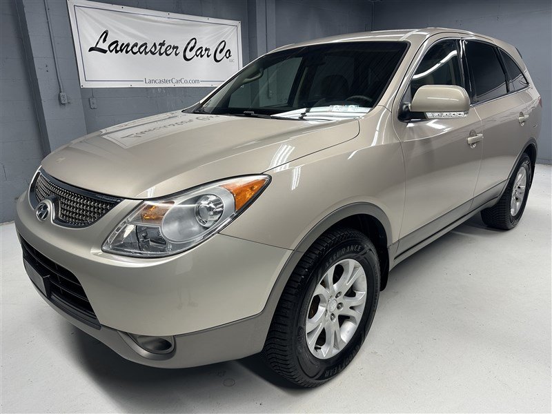 Used 2008 Hyundai Veracruz GLS FWD video 1
