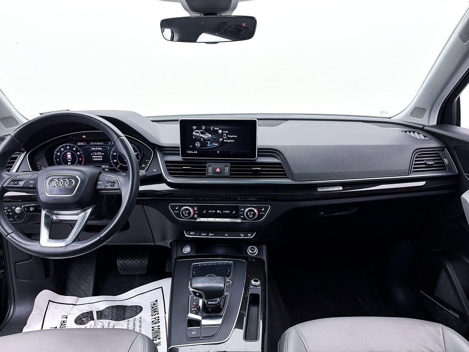 Used 2018 Audi Q5 Prestige w/ Prestige Package image 32