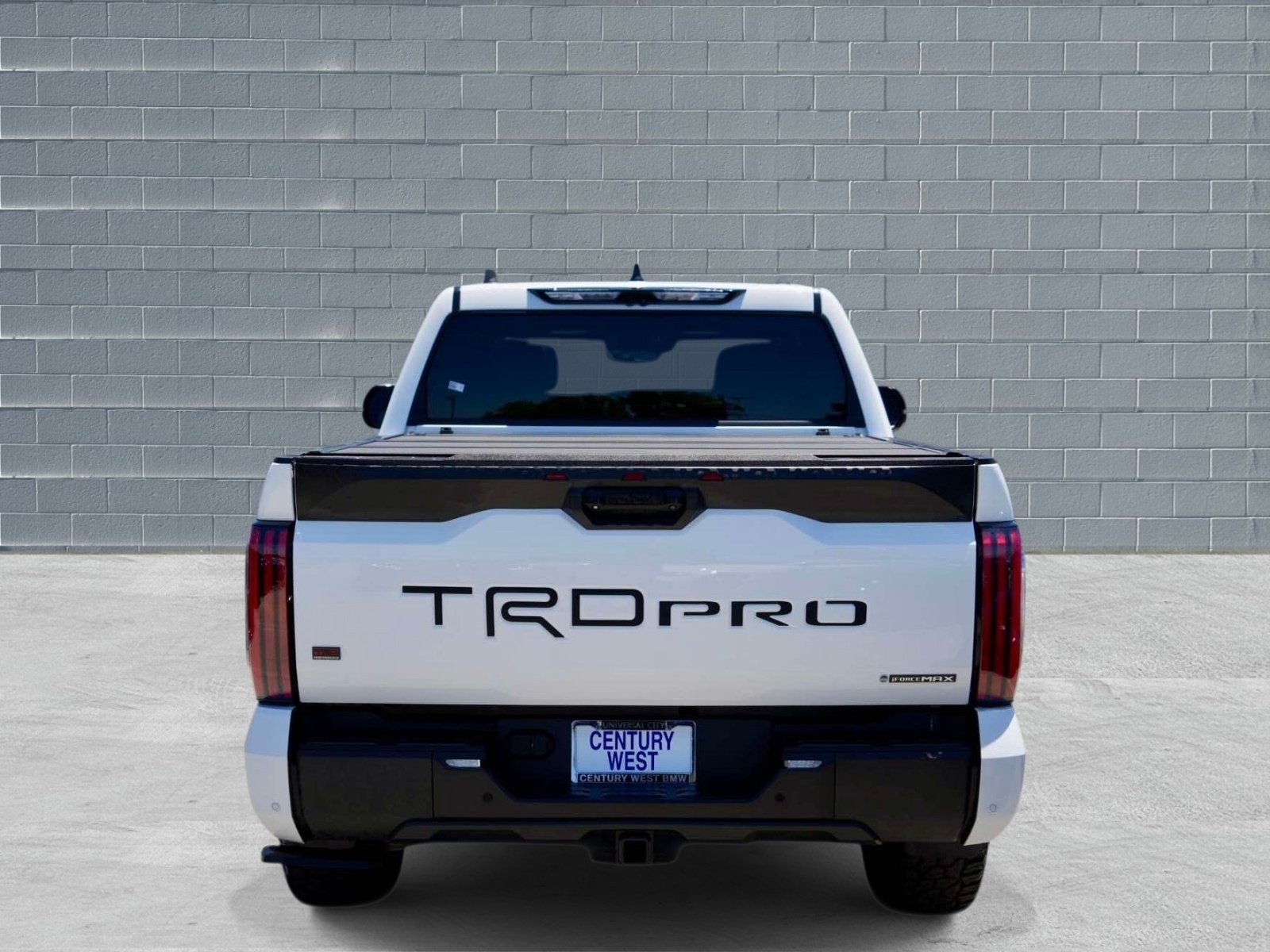 Used 2026 Toyota Tundra TRD Pro AWD/4WD image 4