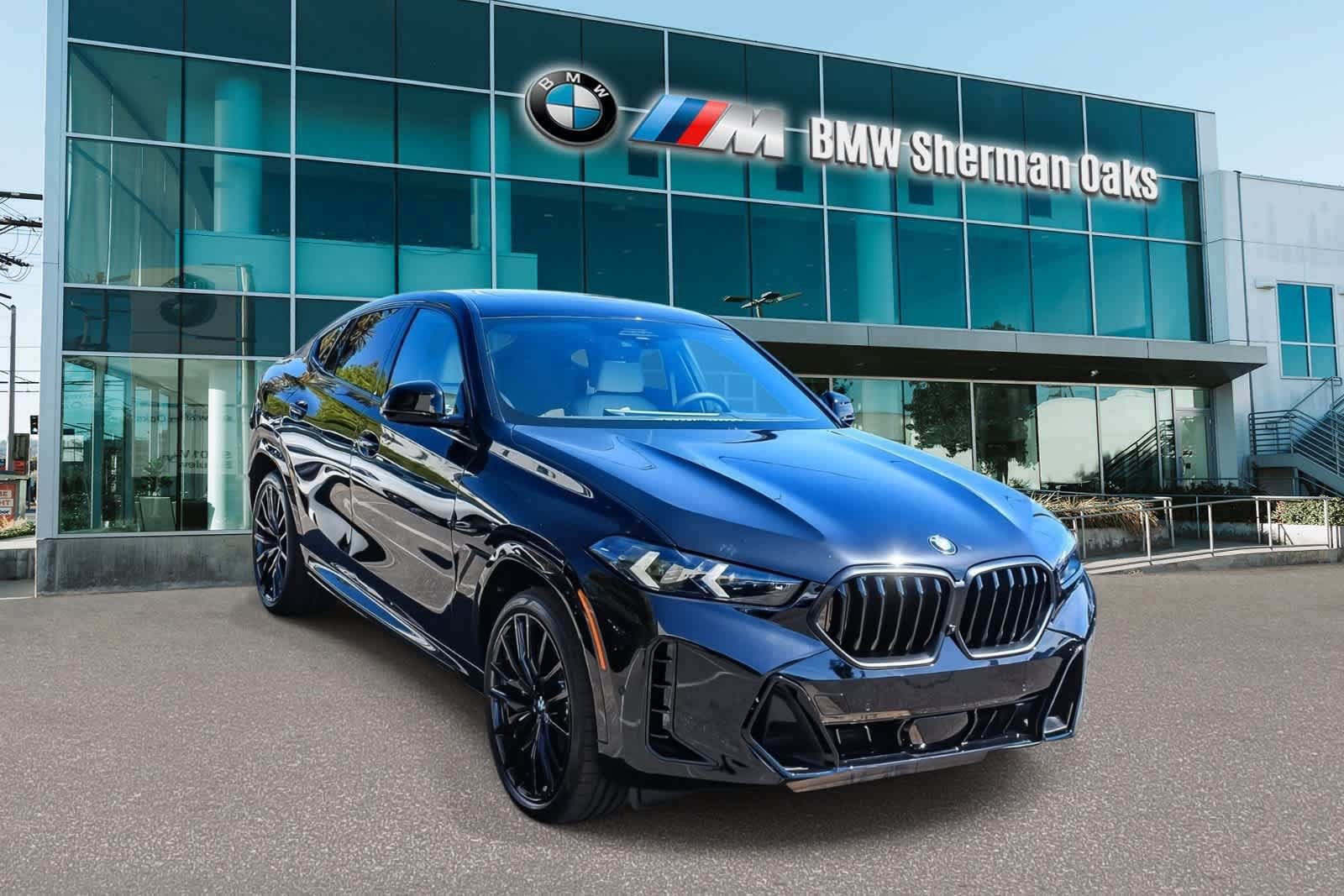 New 2026 BMW X6 xDrive40i AWD/4WD image 3