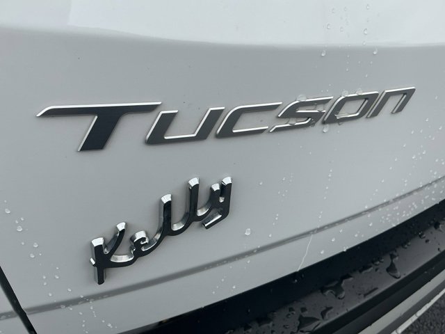 Certified 2025 Hyundai Tucson SEL image 31