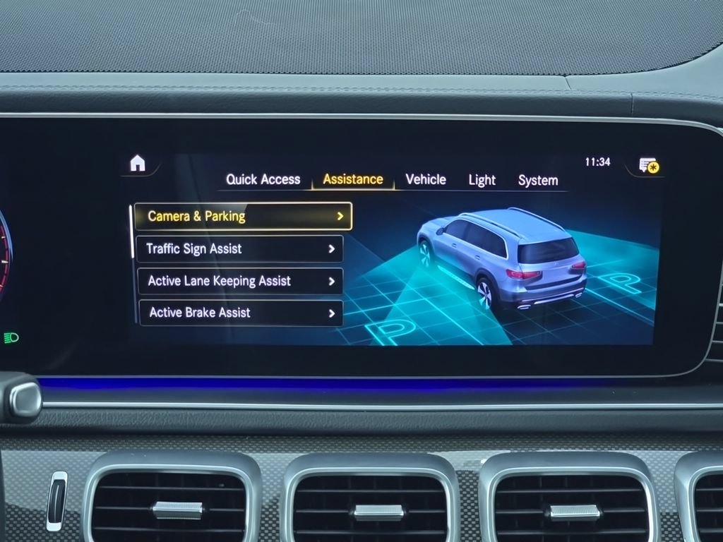 Certified 2022 Mercedes-Benz GLS 450 4MATIC image 23