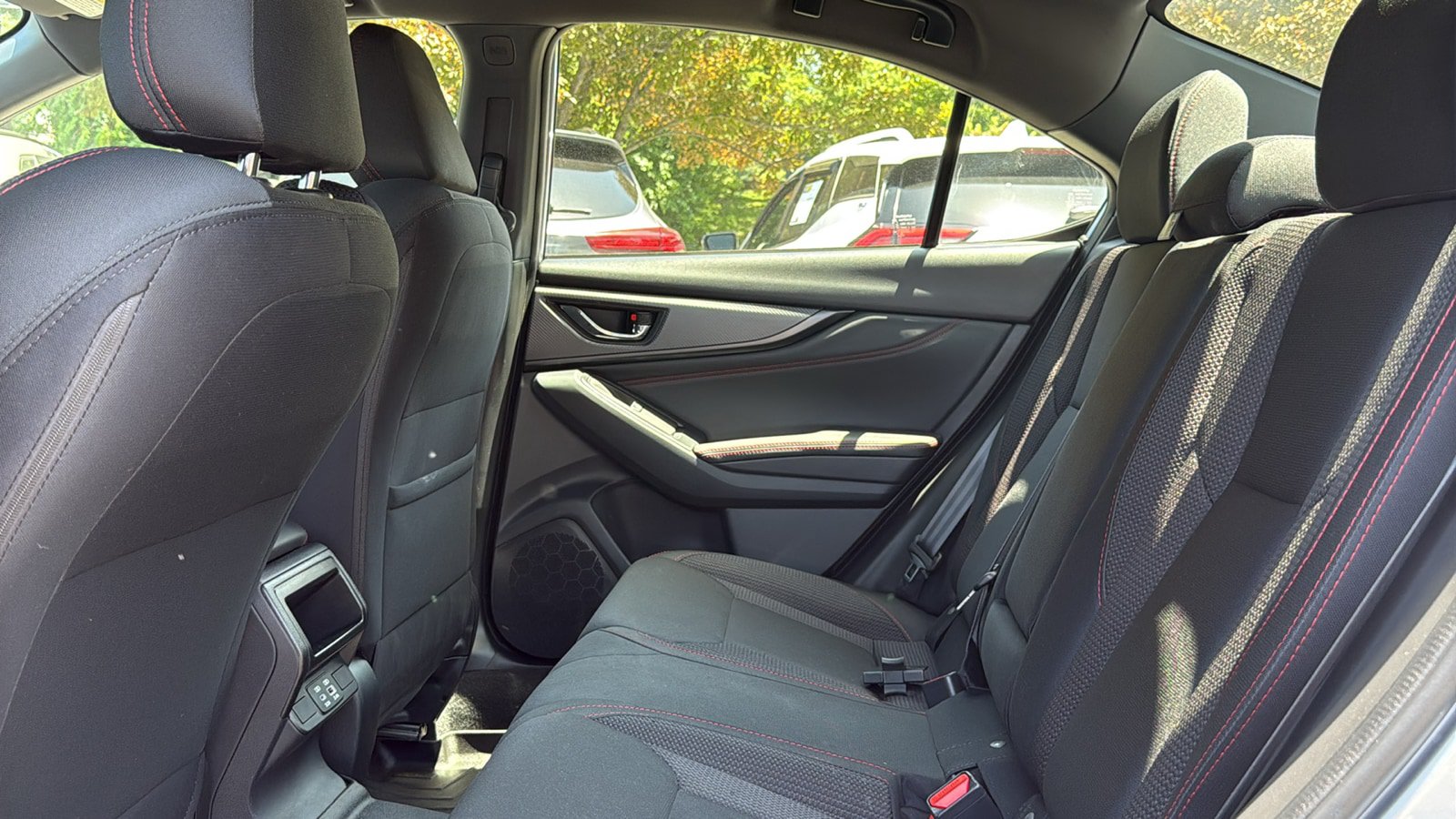 Certified 2025 Subaru WRX Premium AWD/4WD image 22