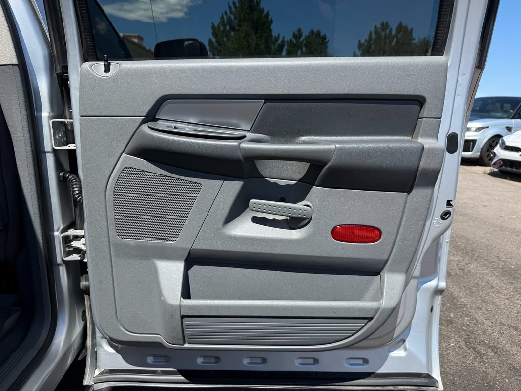 Used 2007 Dodge Ram 3500 Truck SLT w/ Light Group AWD/4WD image 18