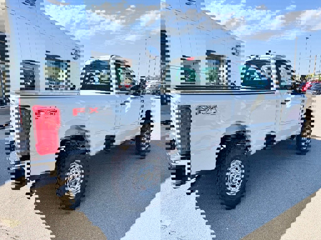 New 2026 Ford F350 XL image 6