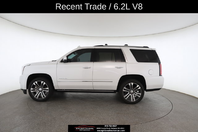 Used 2020 GMC Yukon Denali w/ Denali Premium Package AWD/4WD image 7