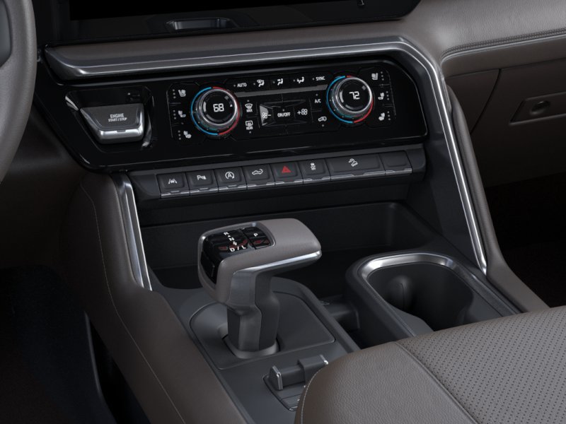 New 2026 GMC Sierra 1500 Denali AWD/4WD image 23