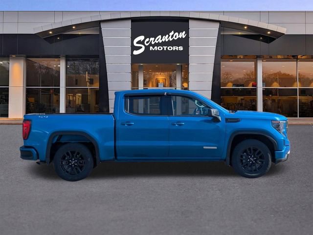 Used 2022 GMC Sierra 1500 Elevation image 6