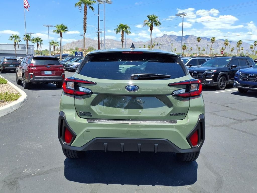 Certified 2026 Subaru Crosstrek 2.5i w/ Popular Package #1A AWD/4WD image 11